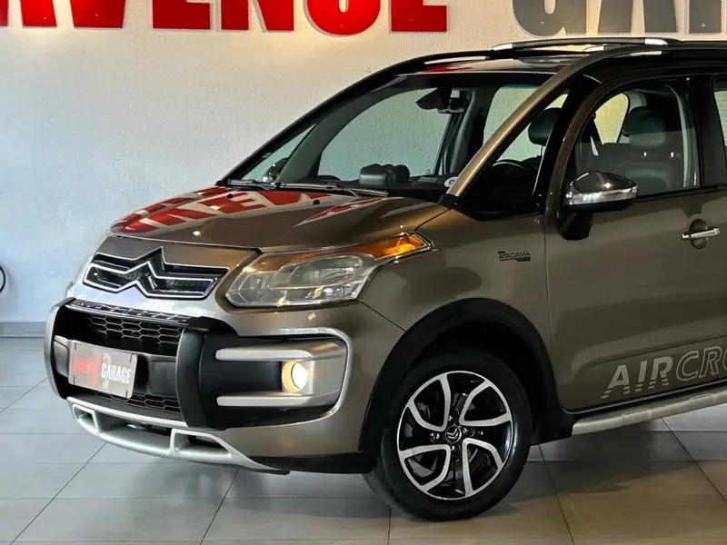 Citroën C3 Exclusive 1.6 16V (Flex)