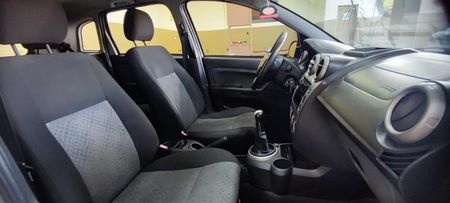 Fiesta Hatch SE 1.0 RoCam (Flex)