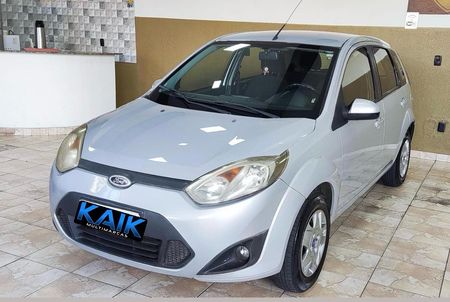 Fiesta Hatch SE 1.0 RoCam (Flex)