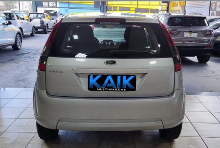 Fiesta Hatch SE 1.0 RoCam (Flex)