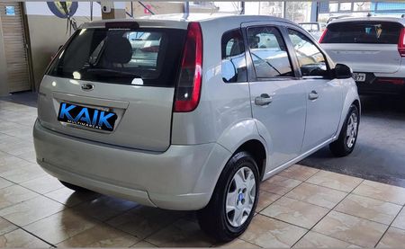 Fiesta Hatch SE 1.0 RoCam (Flex)