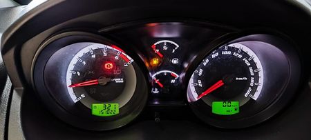 Fiesta Hatch SE 1.0 RoCam (Flex)