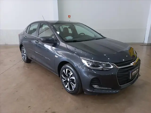 Carro Chevrolet Onix Plus 2024 Premier 1.0 Turbo (Aut.)