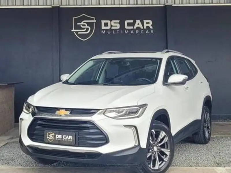 Chevrolet Tracker Premier 1.2 Turbo (Aut.)