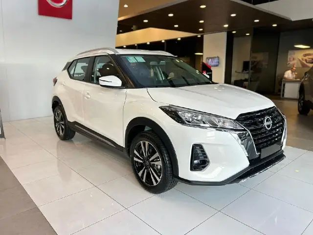 Carro Nissan Kicks 2024 Advance CVT 1.6 (Flex)