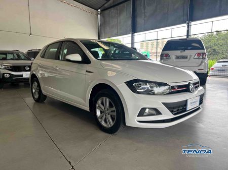 Polo 1.0 200 TSI Comfortline (Aut) (Flex)