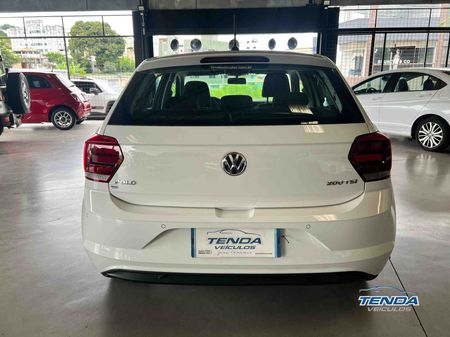 Polo 1.0 200 TSI Comfortline (Aut) (Flex)