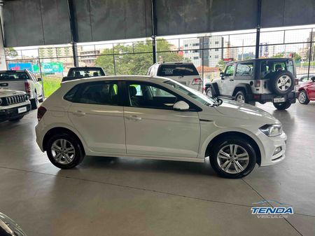 Polo 1.0 200 TSI Comfortline (Aut) (Flex)