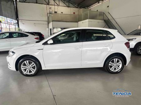 Polo 1.0 200 TSI Comfortline (Aut) (Flex)