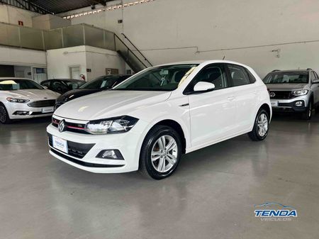Polo 1.0 200 TSI Comfortline (Aut) (Flex)