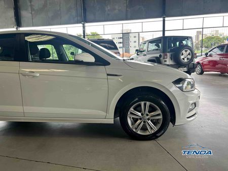Polo 1.0 200 TSI Comfortline (Aut) (Flex)