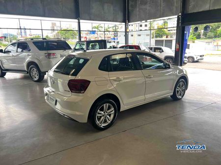 Polo 1.0 200 TSI Comfortline (Aut) (Flex)