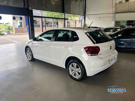 Polo 1.0 200 TSI Comfortline (Aut) (Flex)
