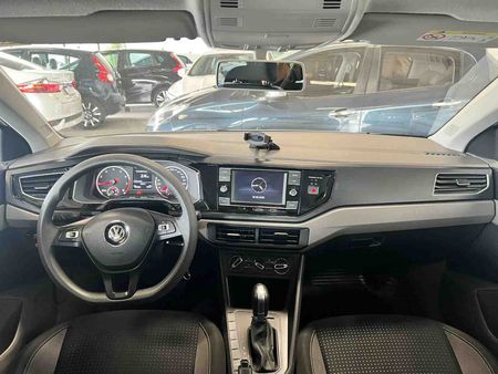Polo 1.0 200 TSI Comfortline (Aut) (Flex)