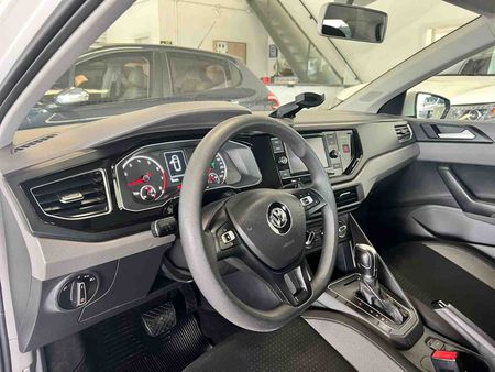 Polo 1.0 200 TSI Comfortline (Aut) (Flex)