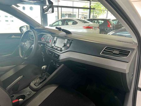 Polo 1.0 200 TSI Comfortline (Aut) (Flex)