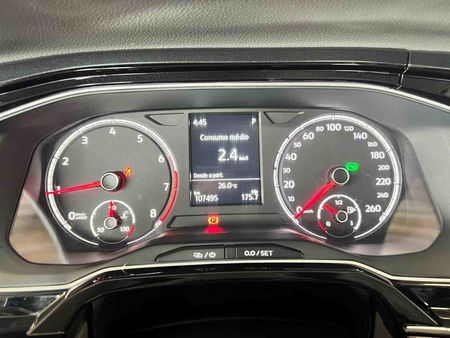 Polo 1.0 200 TSI Comfortline (Aut) (Flex)