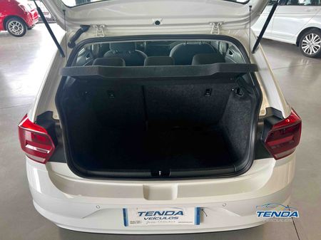 Polo 1.0 200 TSI Comfortline (Aut) (Flex)