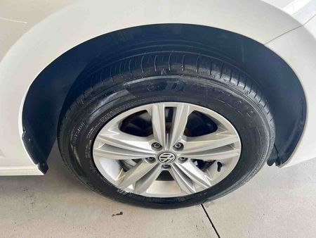 Polo 1.0 200 TSI Comfortline (Aut) (Flex)