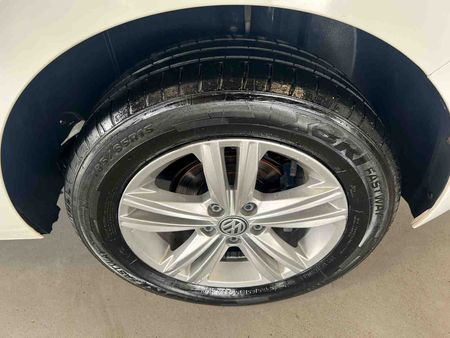 Polo 1.0 200 TSI Comfortline (Aut) (Flex)