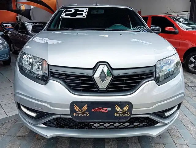 Carro Renault Sandero 2023 S Edition 1.0 12v (Flex)