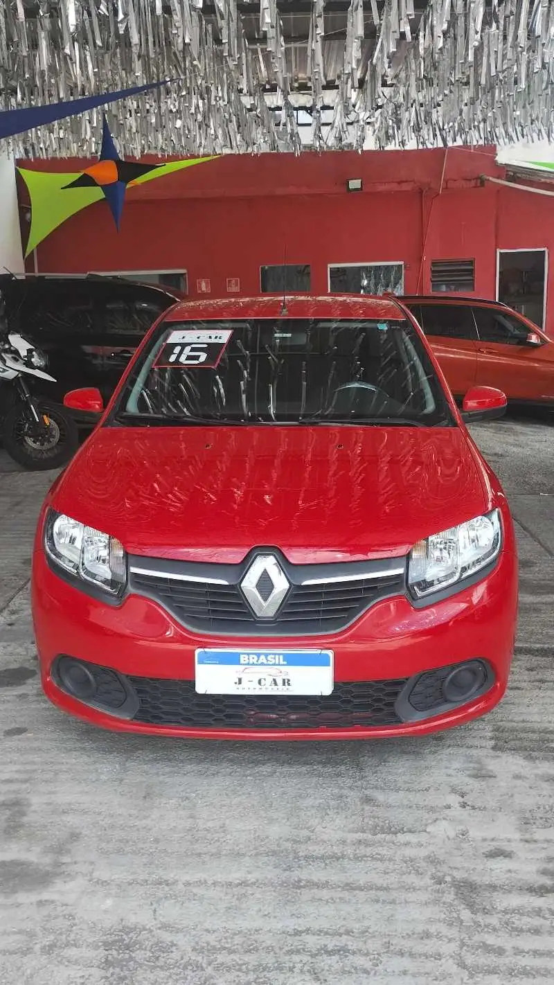 Renault Sandero Expression 1.0 16V (Flex)