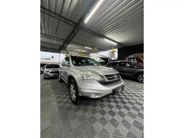 Carro Honda CR-V 2011 2.0 16V 4X2 LX (aut)