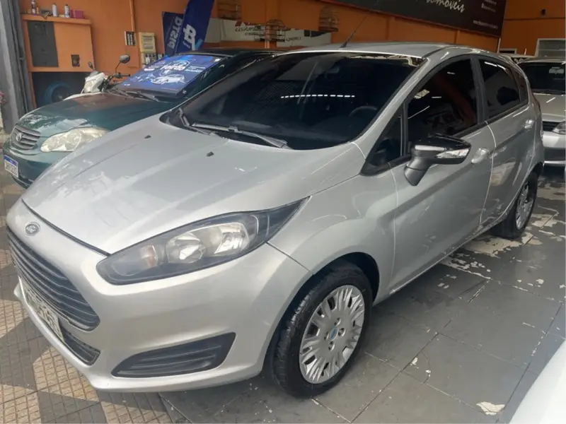 Ford New Fiesta Hatch New Fiesta SE 1.6 16V