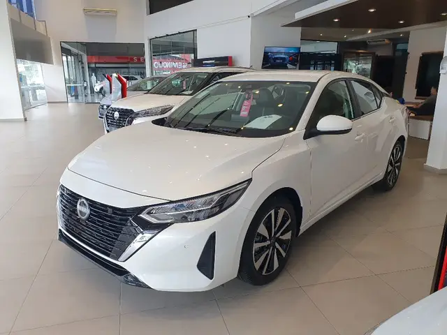 Carro Nissan Sentra 2025 Advance 2.0 16V Aut.