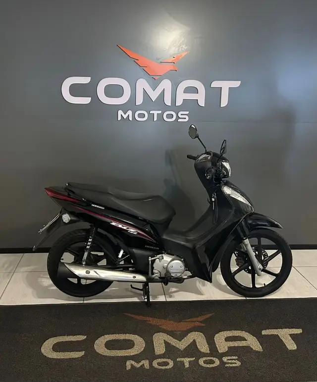 Moto Honda Biz 125i 2016 Flex