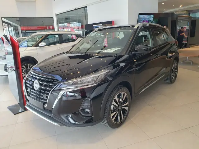 Carro Nissan Kicks 2024 Exclusive CVT 1.6 (Flex) (Pack Tech)