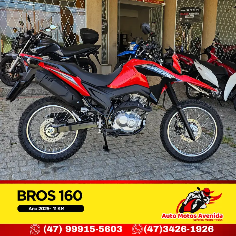 Honda NXR 160 Bros Flex