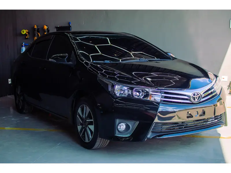 Toyota Corolla 1.8 GLi Upper Multi-Drive (Flex)