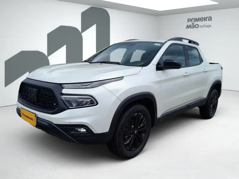 Fiat Toro Volcano 1.3