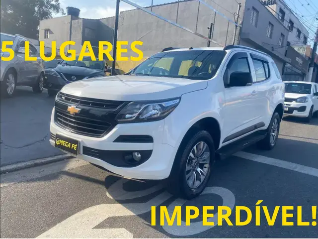 Carro Chevrolet Trailblazer 2020 2.8 CTDI LTZ 7L 4WD (Aut)