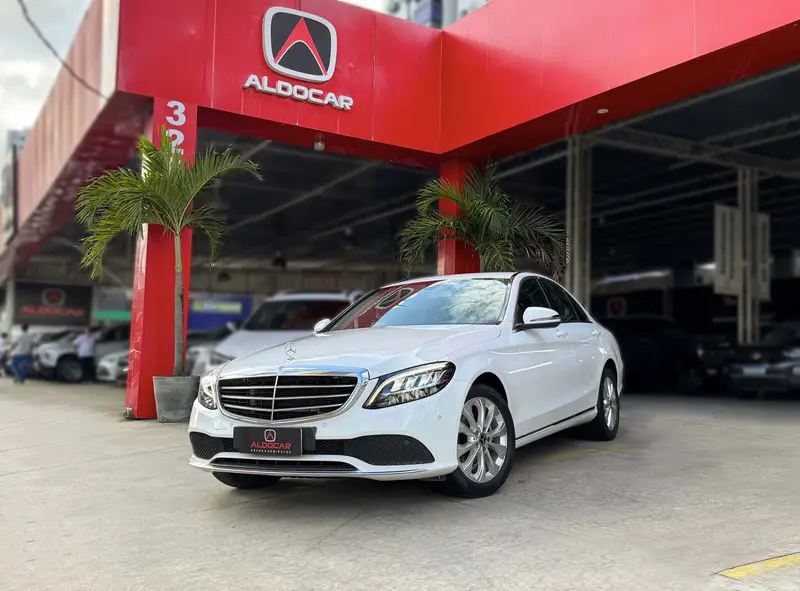 Mercedes-Benz C 180 1.6 C 180 Exclusive