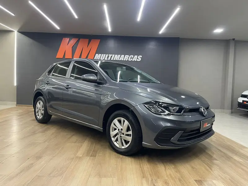 Volkswagen Polo Comfortline (Aut) (Flex)