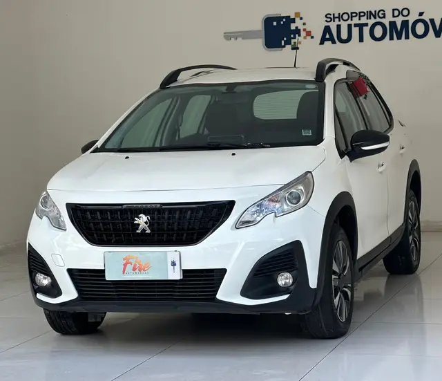 Carro Peugeot 2008 2022 Allure Pack 1.6
