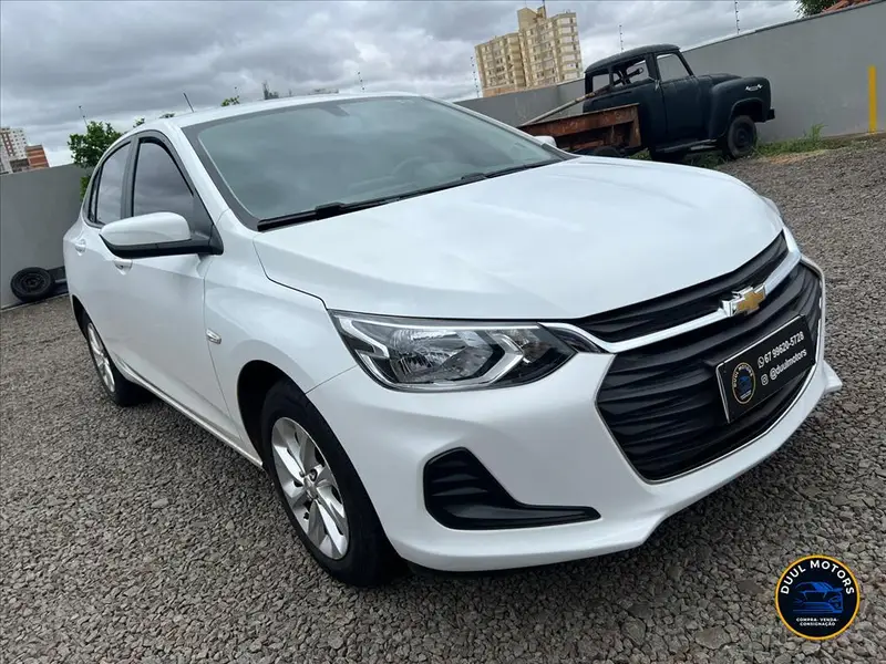 Chevrolet Onix Plus LT 1.0 Turbo