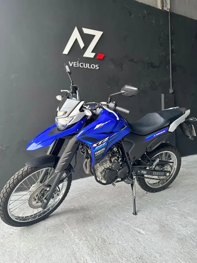 Carro Yamaha XTZ 250 Lander 2024 ABS