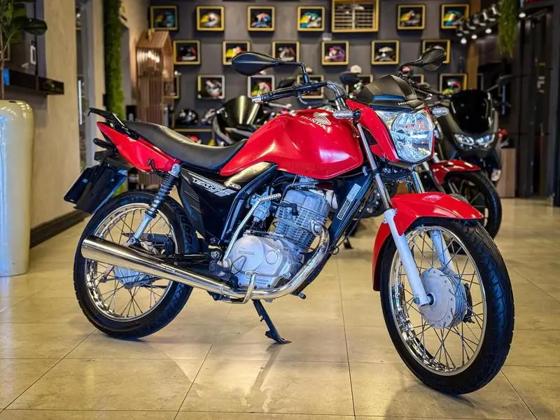 Honda CG 125 Fan KS