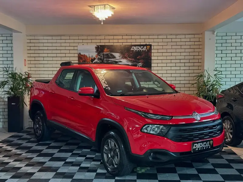 Fiat Toro Freedom 1.8 AT6 4x2 (Flex)