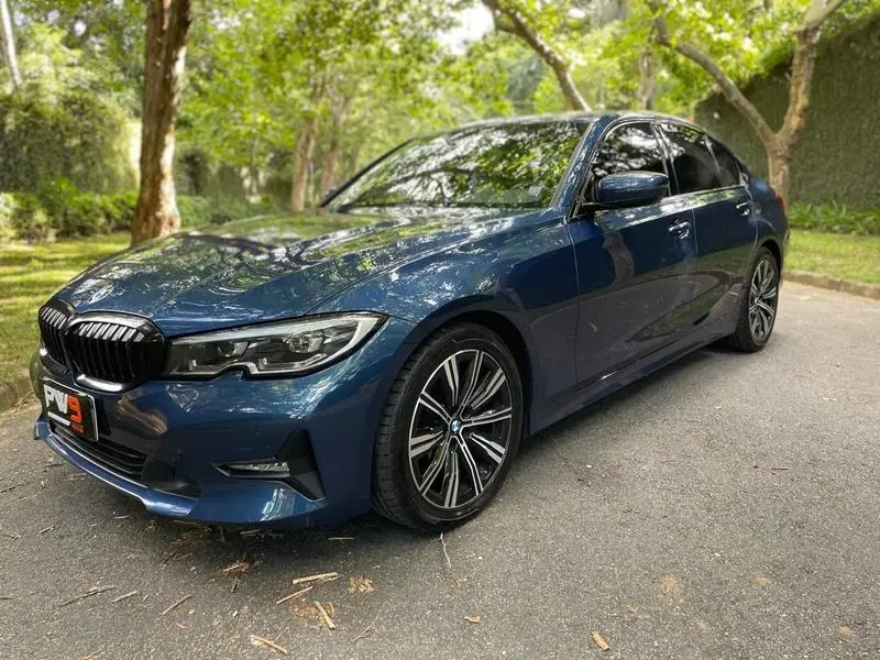 BMW 320i 320i Sport ActiveFlex