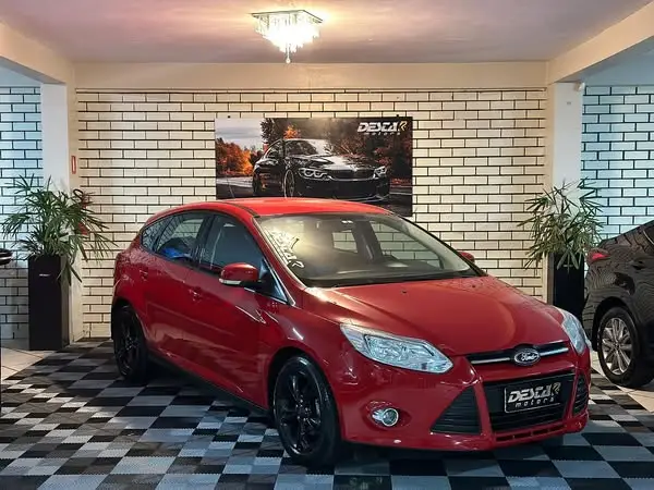 Ford Focus Hatch SE 1.6 16V TiVCT PowerShift