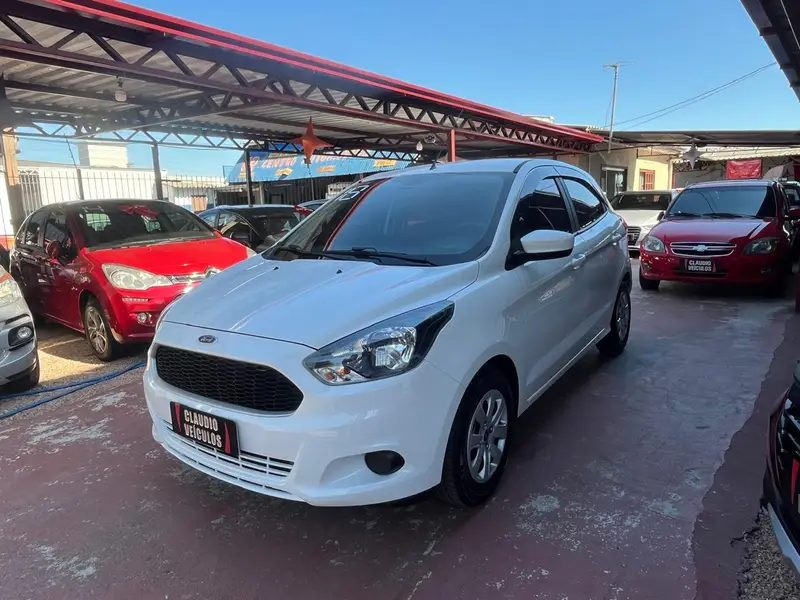 Ford Ka 1.0 SE Plus (Flex)
