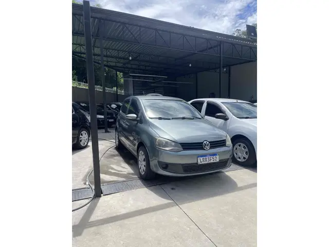 Carro Volkswagen Fox 2012 1.0 8V (Flex) 2p