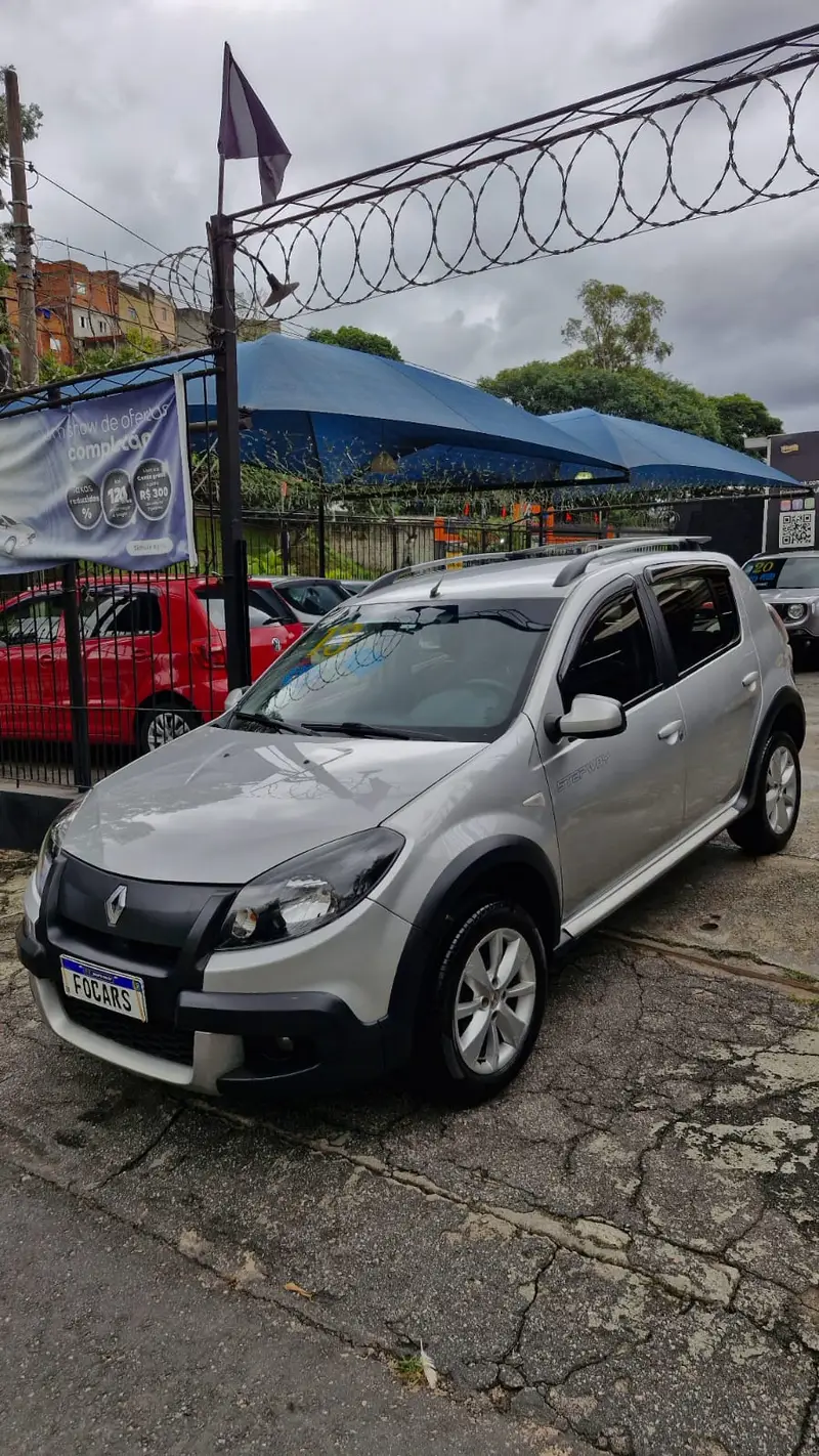 Renault 1.6 8V (Flex)