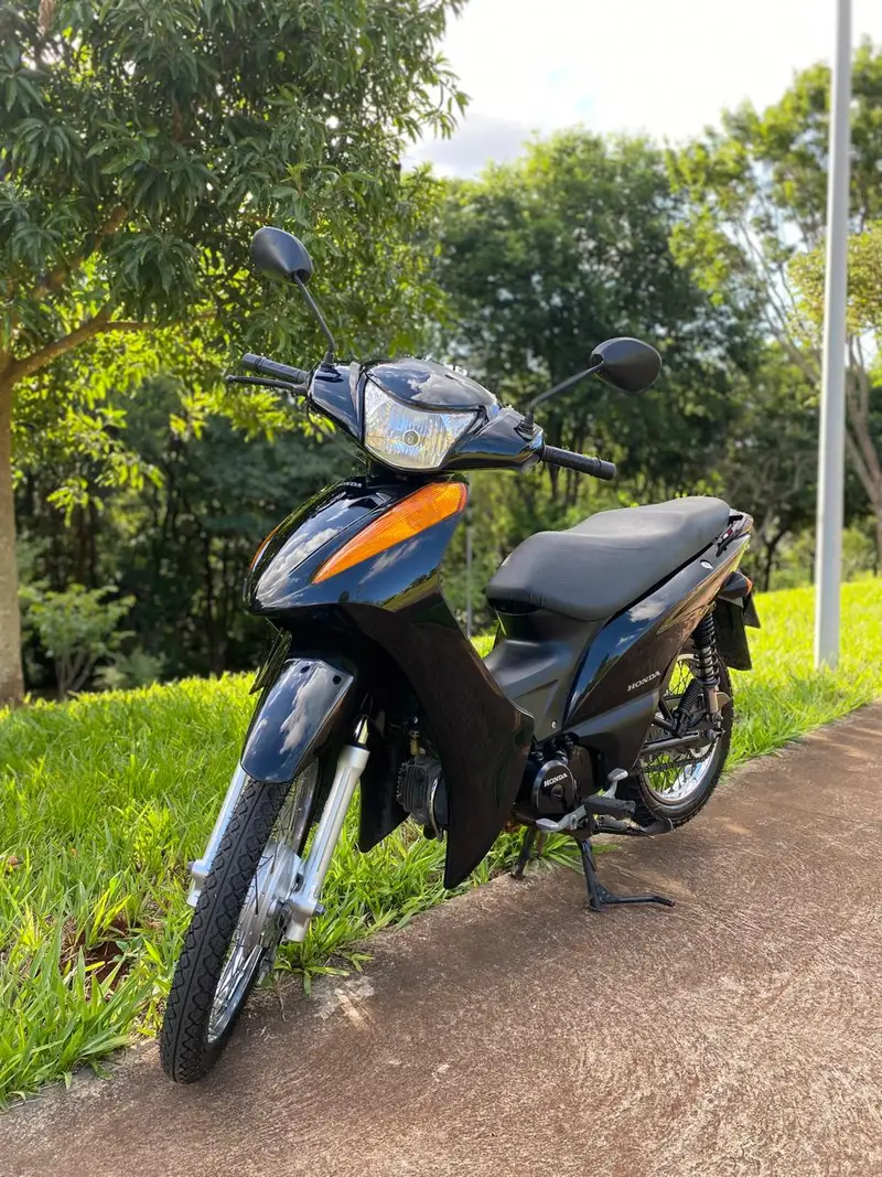 Honda C 100 BIZ-ES