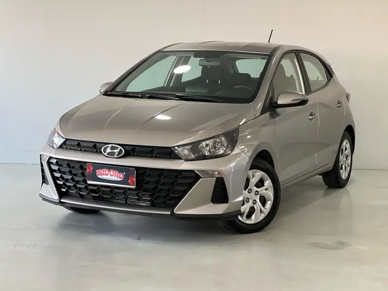 Hyundai HB20 Comfort 1.0 (Flex)