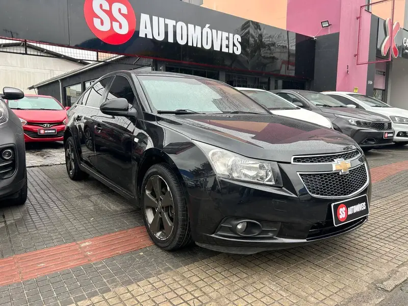Chevrolet Cruze LT 1.8 16V Ecotec (Aut)(Flex)